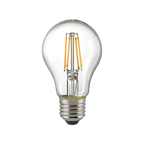 SIGOR 9W Filament klar E27 1055lm 2700-2200K DimmToWarm LED Lampe A60