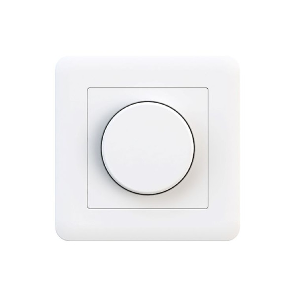 SIGOR Wandmodul VADSBO Universal-dimmer 100W 87x87x46mm