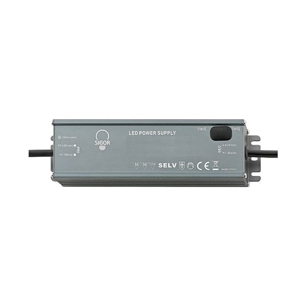 SIGOR Netzteil Powerline 320W 48VDC