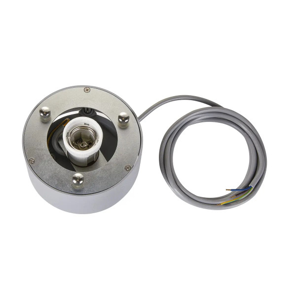 SLV 1005215 PARA DOME E27 PD Indoor Pendelleuchte weiss max. 150W