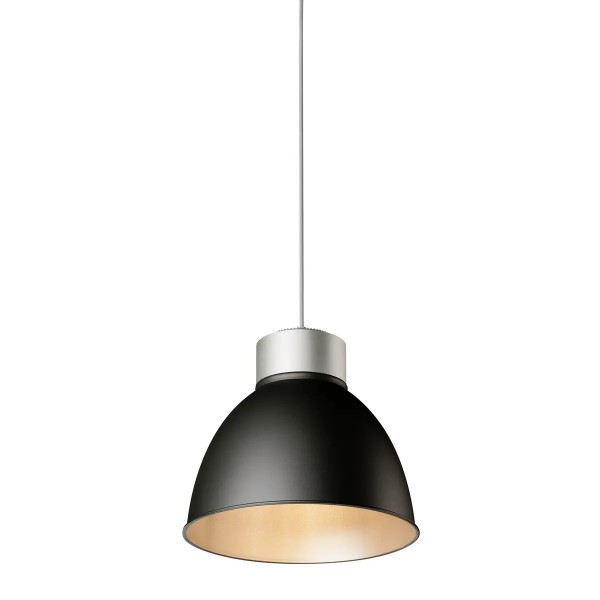 SLV 1005215 PARA DOME E27 PD Indoor Pendelleuchte weiss max. 150W