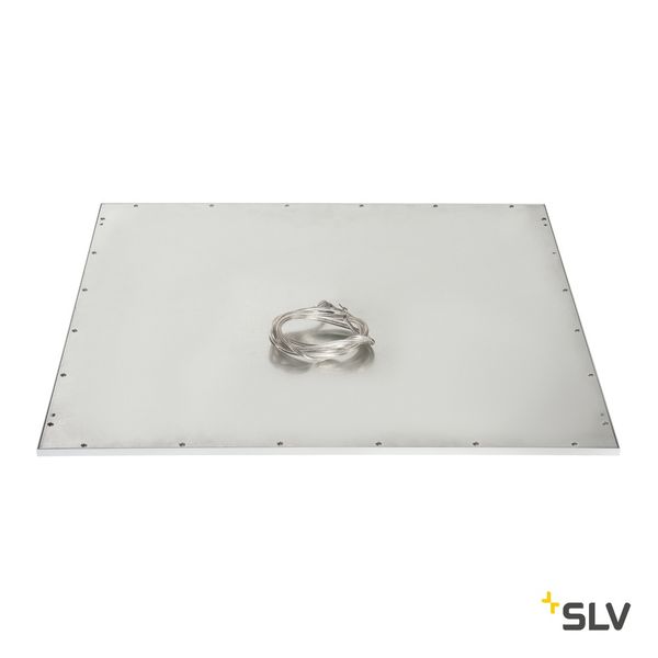 SLV 1000270 LED PANEL 600x600 LED Deckeneinbauleuchte weiß 4000K