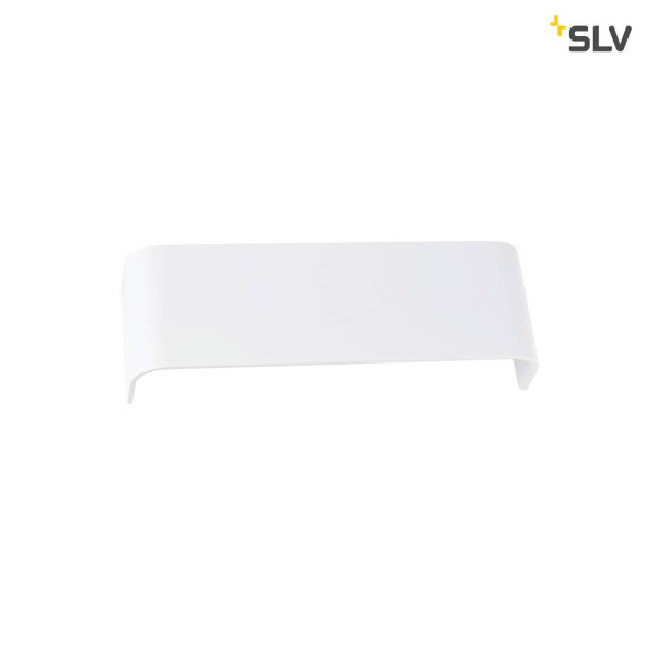 SLV 1000623 MANA Leuchtenschirm 29 Aluminium weiss