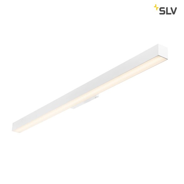 SLV 1000668 Q-LINE LED Wandleuchte weiss 3000K
