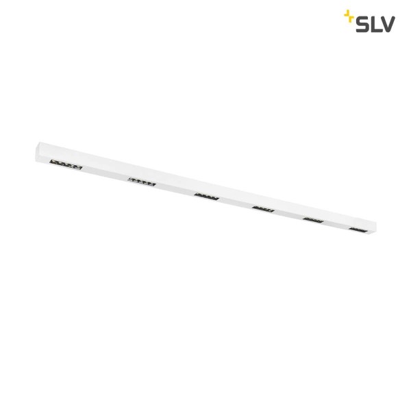 SLV 1000694 Q-LINE CL LED Indoor Deckenaufbauleuchte 2m BAP weiß 4000K