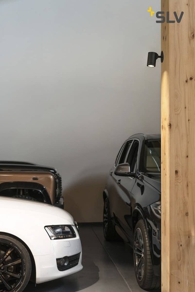 SLV 1000735 HELIA LED SPOT Outdoor Strahler 3000K 35° anthrazit IP55