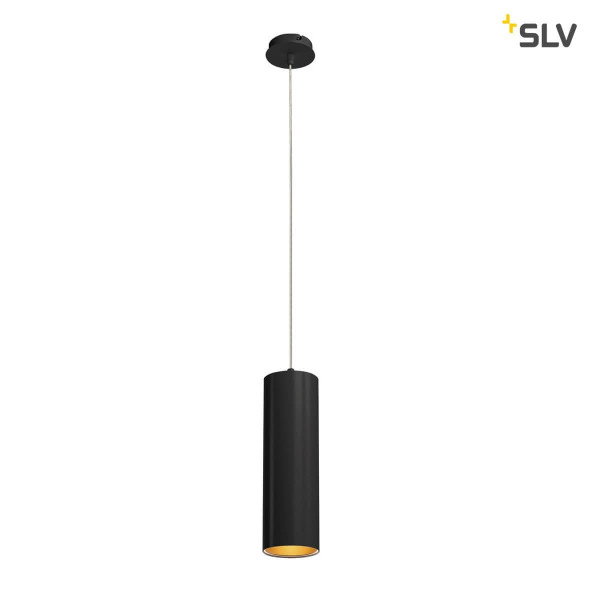 SLV 1000813 ANELA LED Pendelleuchte schwarz 11W 3000K