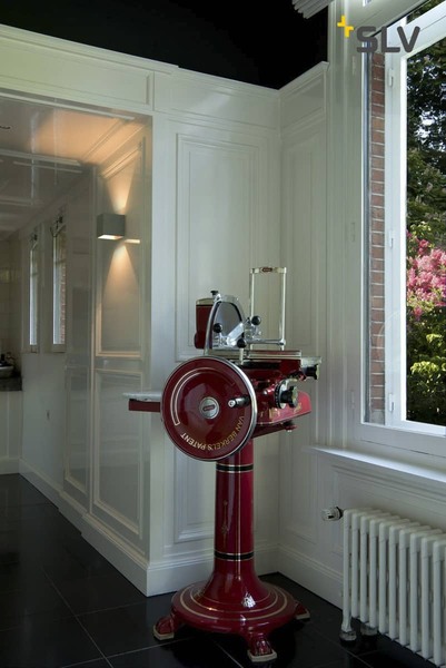 SLV 1000910 SOLID CUBE Wandleuchte QT14 grau max. 25W