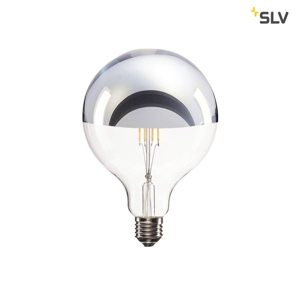SLV 1001357 LED Kopfspigellampe E27 2700K 7W