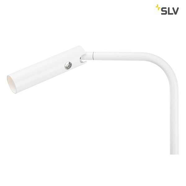 SLV 1001460 KARPO TL LED Indoor Tischleuchte weiß 3000K