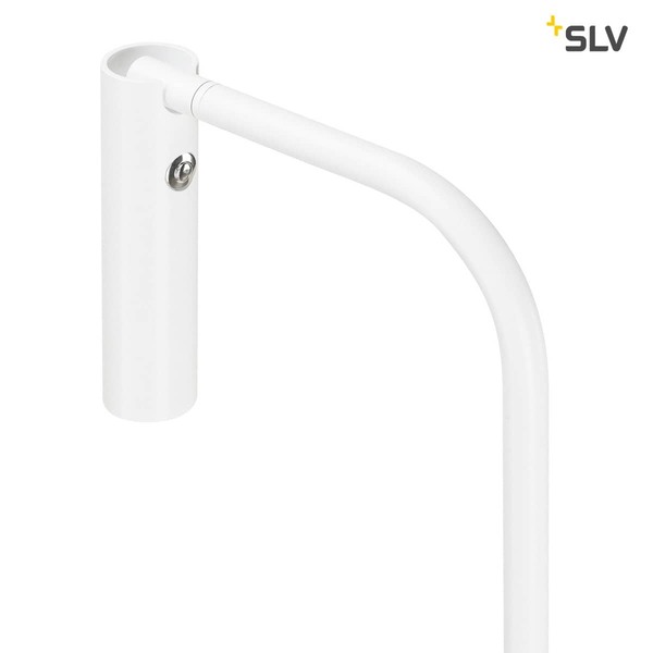 SLV 1001460 KARPO TL LED Indoor Tischleuchte weiß 3000K