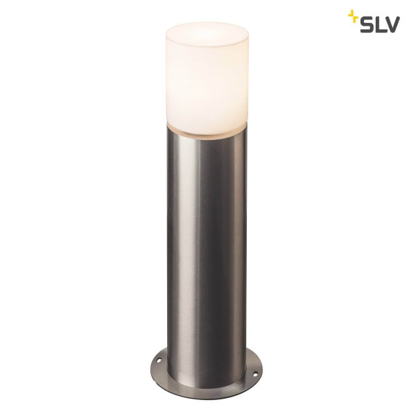 SLV 1001489 ROX ACRYL 60 Pole Outdoor Stehleuchte IP44 Edelstahl E27 max 20W