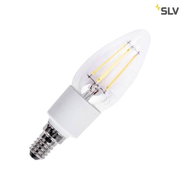 SLV 1002128 LED Leuchtmittel C35 E14 2200-2700K 280° 3,5W