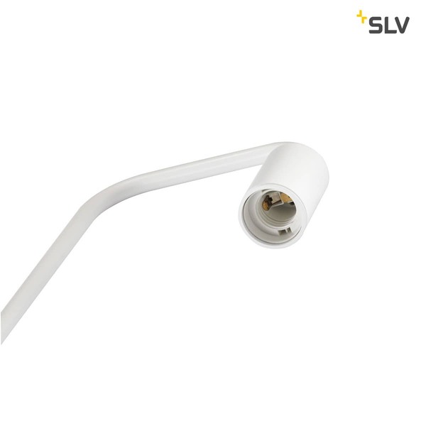 SLV 1002145 FITU FL Indoor Stehleuchte E27 weiß max. 24W