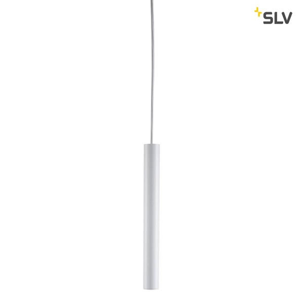 SLV 1002160 FITU PD Indoor Pendelleuchte E27 weiß max. 60W