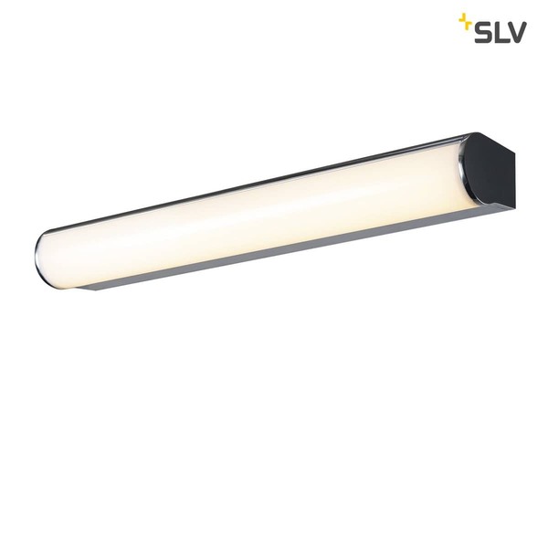 SLV 1002190 MARYLIN LED Outdoor Wandaufbauleuchte chrom IP44 3000K 10W