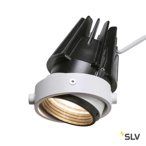 SLV 1002598 AIXLIGHT PRO 50 LED Modul 3000K weiß/schwarz 50°