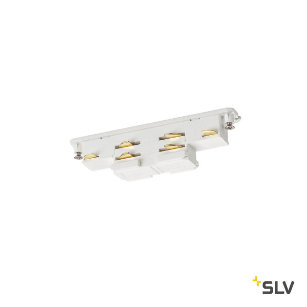 SLV 1002642 S-TRACK DALI Verbinder weiß