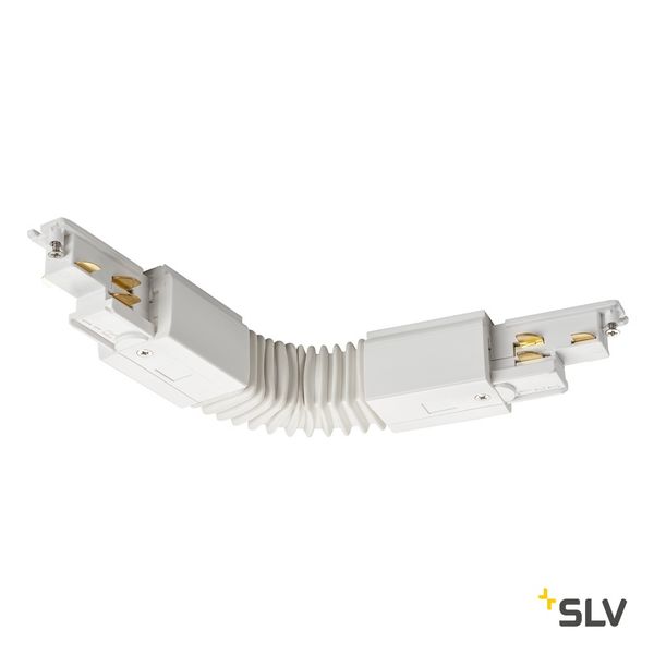 SLV 1002646 S-TRACK DALI Flexverbinder weiß