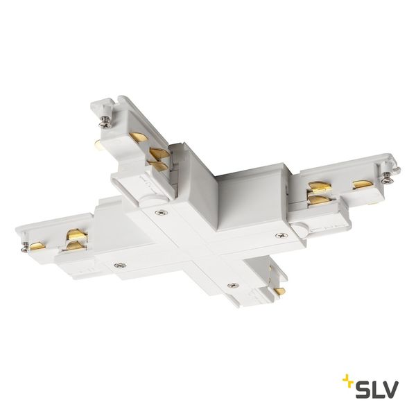 SLV 1002656 S-TRACK DALI X-Verbinder weiß