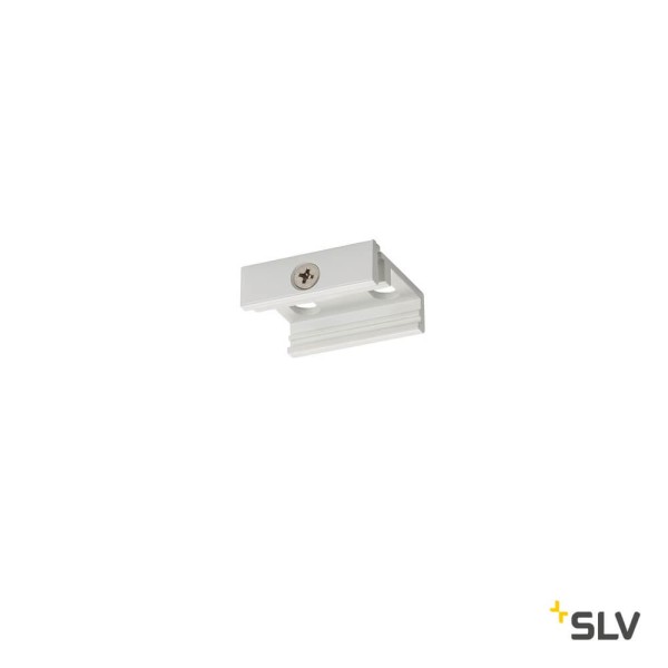 SLV 1002658 S-TRACK DALI Pendelclip weiß