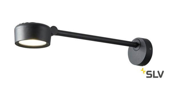 SLV 1002905 ESKINA Outdoor Displayleuchte anthrazit IP65 dimmbar