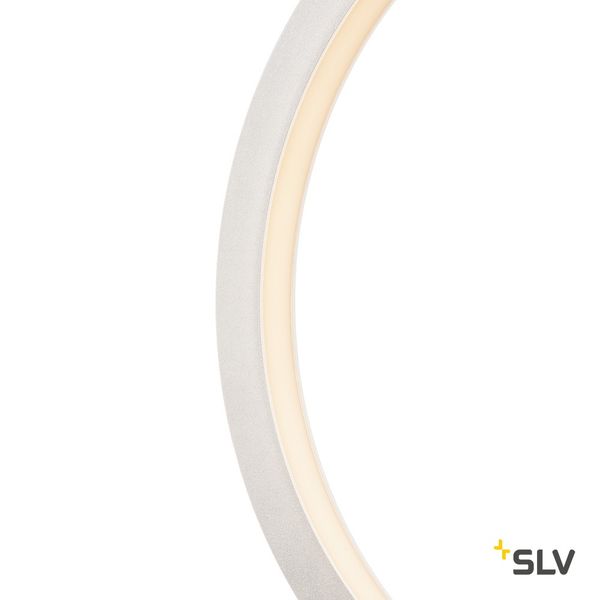SLV 1002917 ONE 40 DALI LED Wandaufbauleuchte weiß