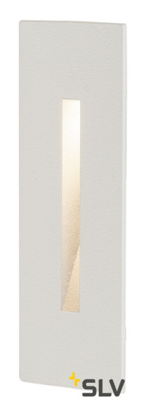 SLV 1002979 NOTAPO I Wandeinbauleuchte 3000K weiß