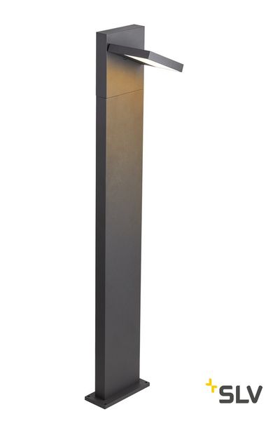 SLV 1002992 ABRIDOR POLE 100 Outdoor LED Stehleuchte IP55 anthrazit