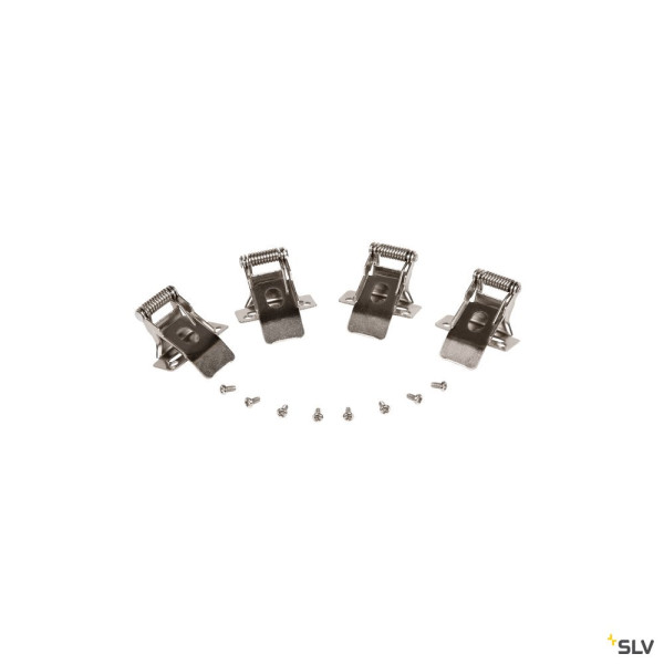 SLV 1003082 PAVONO Montageset