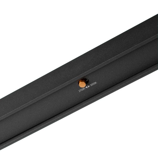 SLV 1003530 NOYA PD PHASE LED Pendelleuchte schwarz CCT switch 2700/3000K