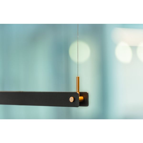 SLV 1003530 NOYA PD PHASE LED Pendelleuchte schwarz CCT switch 2700/3000K