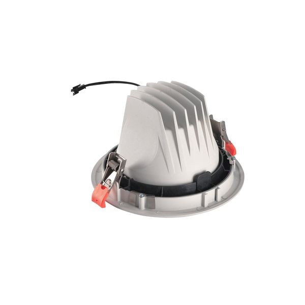 SLV 1003734 NUMINOS DL XL LED Einbauleuchte weiss 3000K 20° schwenkbar