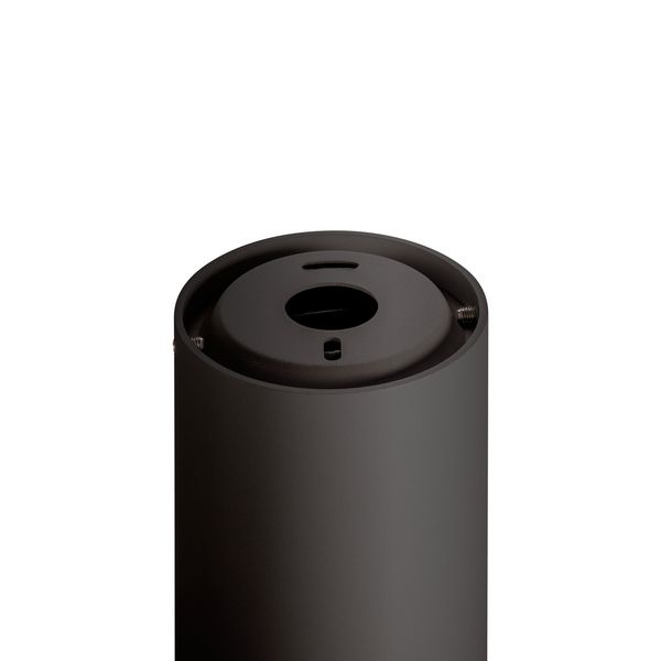 SLV 1004218 NUMINOS CL PHASE M LED Deckenaufbauleuchte schwarz 2700K 24°