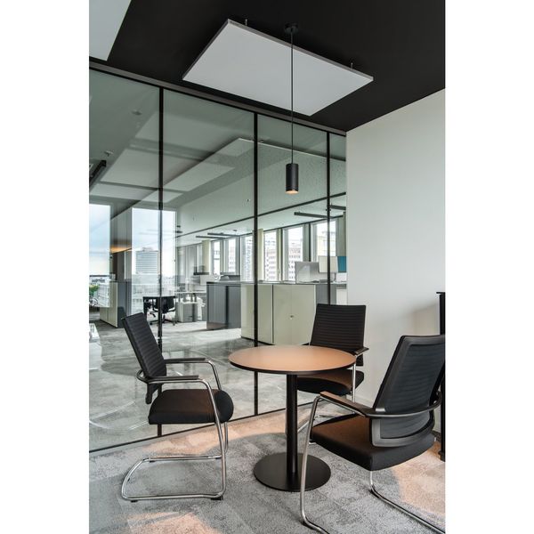 SLV 1004251 NUMINOS PD PHASE M LED Pendel Hängeleuchte schwarz 3000K 36°