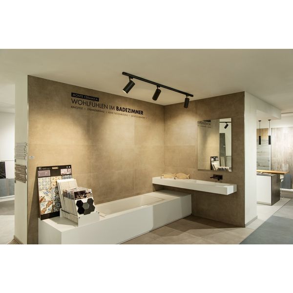 SLV 1004275 NUMINOS PHASE L 3 Phasen System Leuchte schwarz 3000K 36°