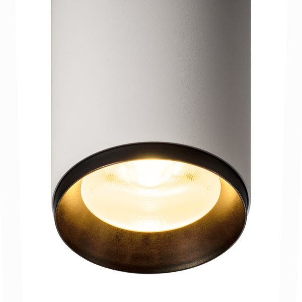 SLV 1004278 NUMINOS PHASE L 3 Phasen System Leuchte weiss/schwarz 3000K 24°