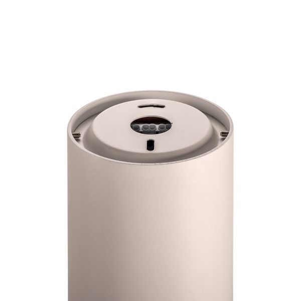 SLV 1004319 NUMINOS CL PHASE L LED Deckenaufbauleuchte weiss/schwarz 2700K 36°