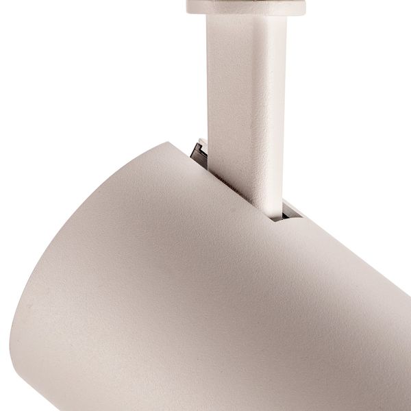 SLV 1004479 NUMINOS DALI M, 3 Phasen System Leuchte weiss/schwarz 4000K 36°