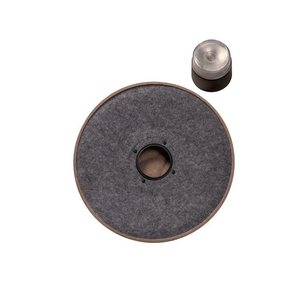 SLV 1004660 MANA Schirm rund 40 beige