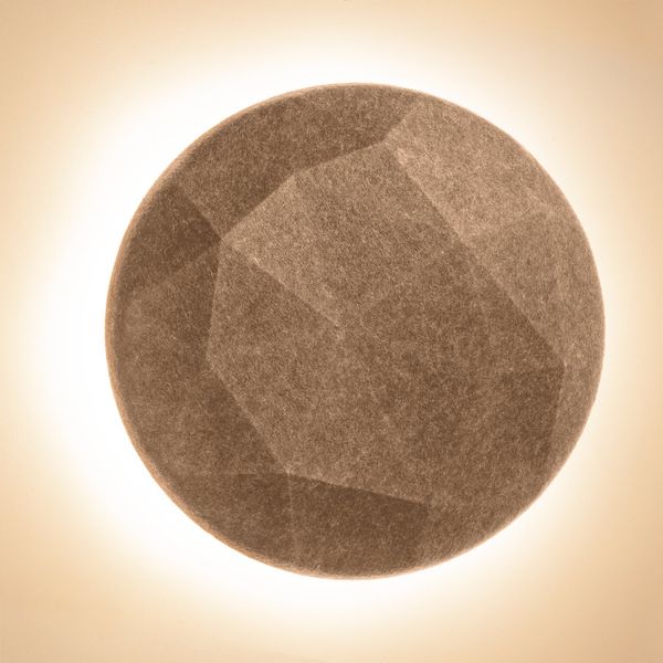 SLV 1004662 MANA Schirm rund 60 beige