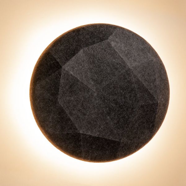 SLV 1004663 MANA Schirm rund 60 grau