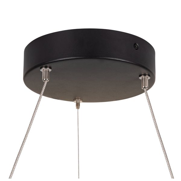 SLV 1004759 ONE 60 PD PHASE UP/DOWN LED Pendelleuchte schwarz CCT switch 2700/3000K