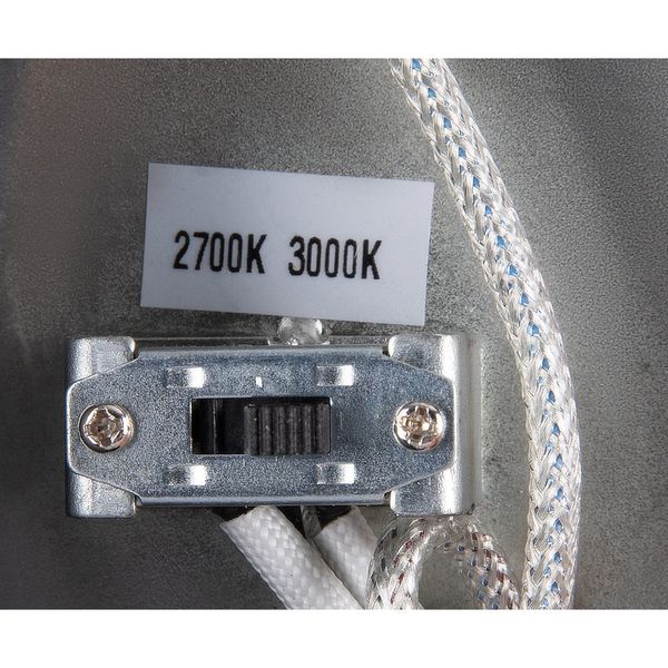 SLV 1004759 ONE 60 PD PHASE UP/DOWN LED Pendelleuchte schwarz CCT switch 2700/3000K