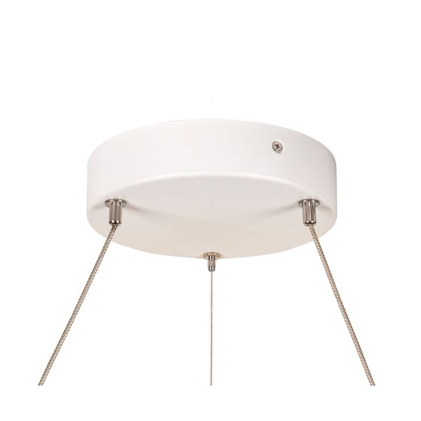 SLV 1004760 ONE 60 PD PHASE UP/DOWN LED Pendelleuchte weiss CCT switch 2700/3000K