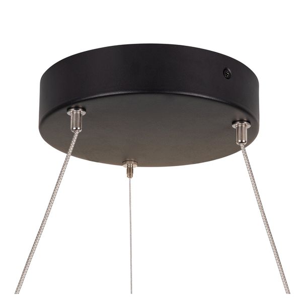 SLV 1004761 ONE 60 PD DALI UP/DOWN LED Pendelleuchte schwarz CCT switch 3000/4000K