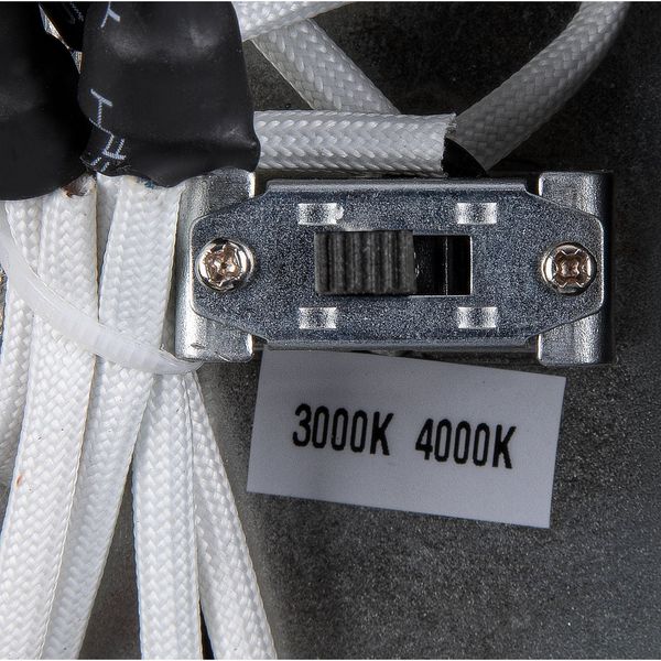 SLV 1004761 ONE 60 PD DALI UP/DOWN LED Pendelleuchte schwarz CCT switch 3000/4000K