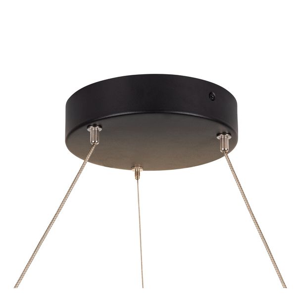 SLV 1004763 ONE 80 PD DALI UP/DOWN LED Pendelleuchte schwarz CCT switch 3000/4000K