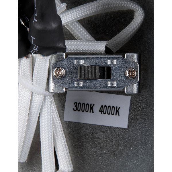 SLV 1004763 ONE 80 PD DALI UP/DOWN LED Pendelleuchte schwarz CCT switch 3000/4000K