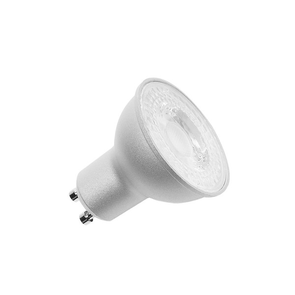SLV 1005078 LED Leuchtmittel Lampe QPAR51, GU10 3000K, grau